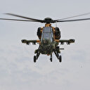 MSB: Pençe Şimşek operasyonda tespit edilen 4 terörist ateş destek vasıtaları ve ATAK helikopterleri ile etkisiz hale getirildi