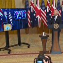 Joe Biden Avustralya Başbakanı Morrison'un adını unuttu