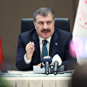 Sağlık Bakanı Koca vaka haritasını açıkladı