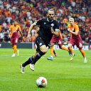 Galatasaray-Lazio maçında Vedat Muriç'i şoke eden anlar