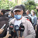 Evlat nöbeti tutan Laçin'den HDP'ye sert tepki: Siz katilsiniz halkın partisi olamazsınız