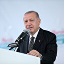 Cumhurbaşkanı Erdoğan: Akkuyu Nükleer Santrali'nin birinci ünitesi 2023'ün Mayıs'ında bitecek