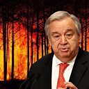 BM Genel Sekreteri Guterres uyardı: Dünya 2,7 santigrat derecelik sıcaklık artışına giden felaket bir yolda