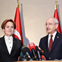 Akşener ve Kılıçdaroğlu ayrı düştü: CHP çok İYİ Parti tek adaydan yana