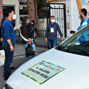 Kırıkkale'de karantinayı ihlal ettiler: Ailelerine para cezası kesildi