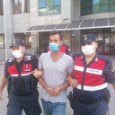 Manavgat’ta ormanı yakarken yakalanan şahıs tutuklandı