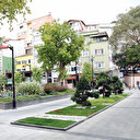 Kağıthane Meydanı’nın ikinci etabı açıldı