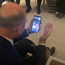 Bakan Soylu şampiyon olan Ampute Futbol Milli Takımını arayarak tebrik etti