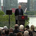 Türkevi açılış töreninde Cumhurbaşkanı Erdoğan'dan 'Dünya beşten büyüktür' vurgusu: Daha adil bir düzeni savunuyoruz