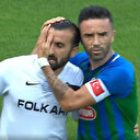 Yılın Fair-Play hareketine aday: Rakip takım taraftarı ayakta alkışladı
