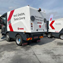 Türk mühendislerin başarısı: KADEME’nin temizlik araçları da TEKNOFEST’te