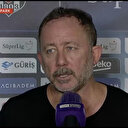 Sergen Yalçın: "Balotelli o hareketi bana yaptı"