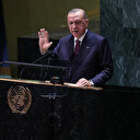 Cumhurbaşkanı Erdoğan BM Genel Kurulu'nda 'Dünya 5'ten büyüktür' çıkışını tekrarladı: Doğayı sömüren elini taşın altına koysun