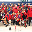 Avrupa Fatihi
eve döndü