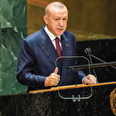 Erdoğan BM’de dünyaya seslendi: Yeni göç dalgasına
imkan ve tahammülümüz yok