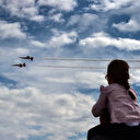 TEKNOFEST'te nefes kesen gösteriler