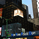 Cumhurbaşkanı Erdoğan’ın 'Daha Adil Bir Dünya Mümkün' kitabı New York’ta led ekranlarda tanıtıldı