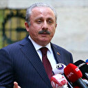 TBMM Başkanı Mustafa Şentop'tan seçim kanunu açıklaması