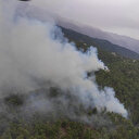 Manavgat’ta aynı bölgede ikinci yangın: Alevler kontrol altına alındı