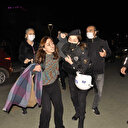 Yurt protestosunda gözaltına alınınca 'alçak devlet' diye slogan attılar