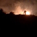 Mersin’de korkutan orman yangını: 10 dönümlük alan zarar gördü