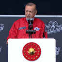 Cumhurbaşkanı Erdoğan: TEKNOFEST'i Azerbaycan'dan başlayarak dost ve müttefik ülkelerde de düzenleyeceğiz
