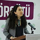 HDP'li Ebru Günay CHP’ye terörist Öcalan'ı adres gösterdi