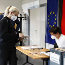 Almanya’daki genel seçimde sandık çıkış anketinde SPD az farkla önde görünüyor