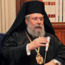 Rum Başpiskopos II. Hrisostomos'tan küstah sözler: Kıbrıs Türkleri ve Rumlar eşit haklara sahip olamaz