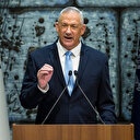 İsrail Savunma Bakanı Gantz: Abbas inmesi zor olan bir ağaca tırmandı