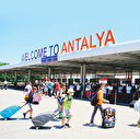 8 ayda 16 milyon turist geldi