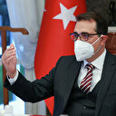 Bakan Dönmez'den doğal gaz rezervi açıklaması: Türkiye'nin ihtiyacının üçte birini karşılayacak