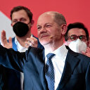 Almanya'da seçimlerin galibi belli oldu: Yüzde 25,7'lik oy ile birinci parti oldu