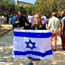 Mescid-i Aksa'nın içinde İsrail bayrağı açtılar