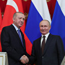 Erdoğan ve Putin görüşmesinde ana gündem Suriye