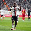 Eksik Kartal Ajax'a karşı