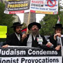 Yahudilerden İsrail Başbakanına BM konuşması öncesi protesto
