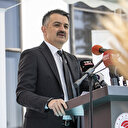 Bakan Pakdemirli: Erken uyarı sistemi birçok şeyi engeller
