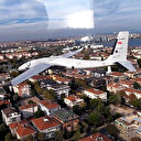 Akıncı ve F-16 ilk kez yan yana uçtu: F-16'nın kokpitinden o anlar görüntülendi