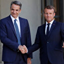 Macron: Yunanistan Osmanlı'ya karşı mücadele ederek Avrupa'nın kalbinde yer aldı