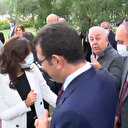 Ekrem İmamoğlu'na vatandaştan trafik tepkisi: Beşiktaş'ı eski haline bıraksaydınız yürümüyor