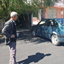 Soyduğu evin sahibini takip edip otomobilini de çaldı