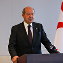 KKTC Cumhurbaşkanı Tatar: Cumhurbaşkanı Erdoğan'ın BM konuşması bize güç verdi