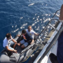 Yunanistan'a kaçarken yakalanan FETÖ'cülerin yalanı tutmadı: Dalış yapıyorduk sınırı geçmişiz