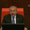 TBMM Başkanı Şentop: Darbeler dönemi tamamen kapanmıştır