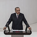 Cumhurbaşkanı Erdoğan'dan Meclis açılışında yeni anayasa mesajı: En güzel 2023 hediyesi olacak
