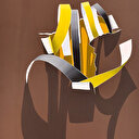 Yıldız Holding koleksiyonundan Burhan Doğançay & Ekrem Yalçındağ sergisi Contemporary İstanbul’da