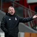 Sergen Yalçın kırmızı kart gördü