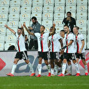 Güven Yalçın attı Beşiktaş kazandı