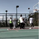 Cumhurbaşkanı Erdoğan'dan basket: Devamı yarın